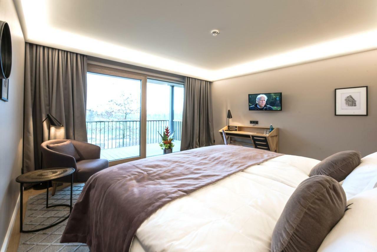 Gut Kump Gastronomie Und Hotel Hamm  Ngoại thất bức ảnh